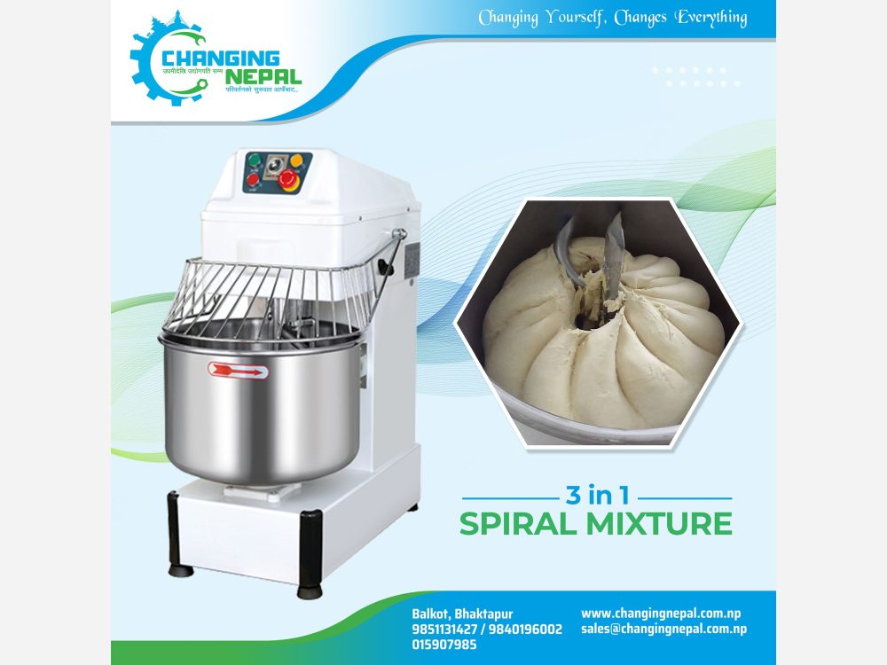 Spiral Mixture